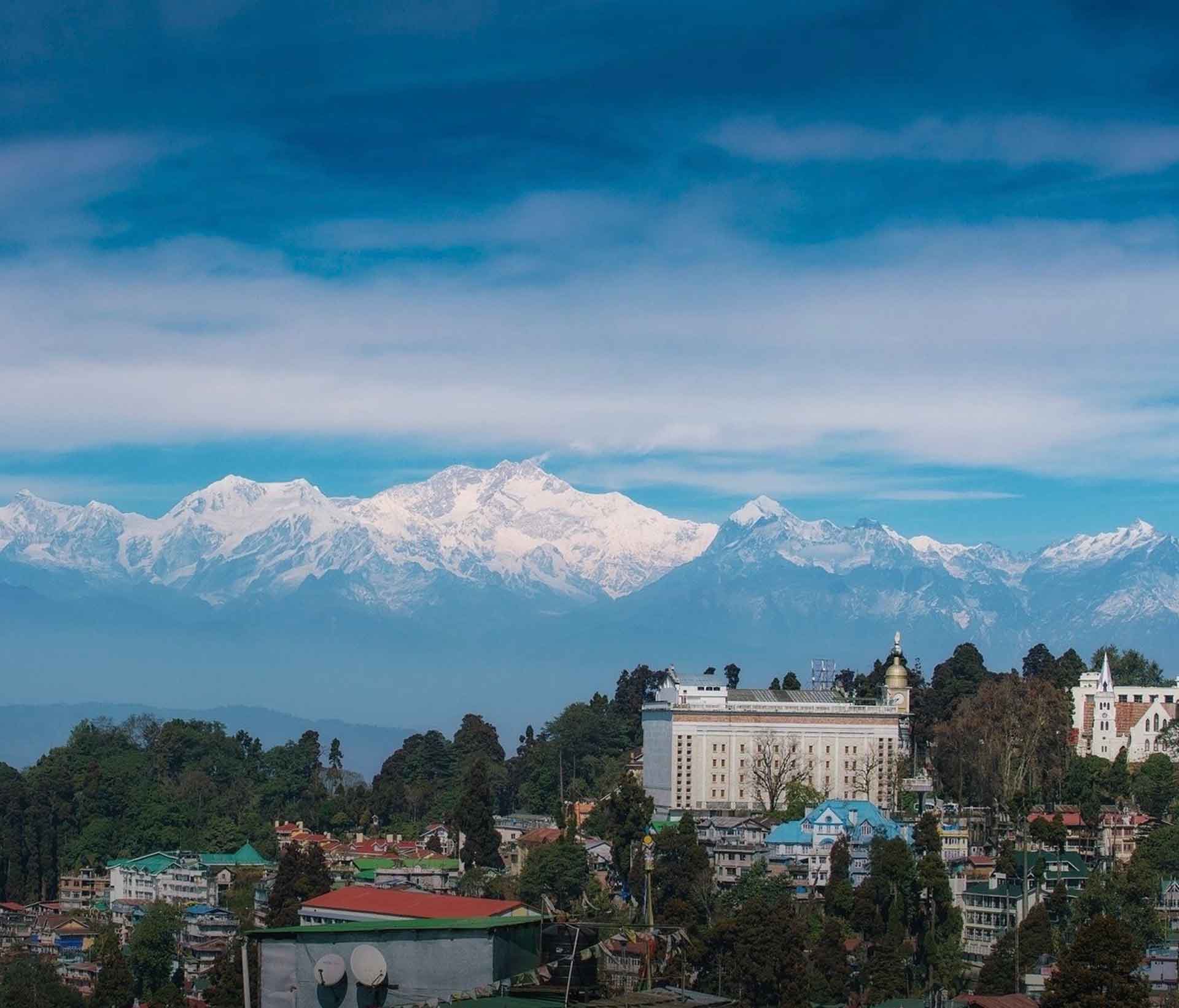 DARJEELING