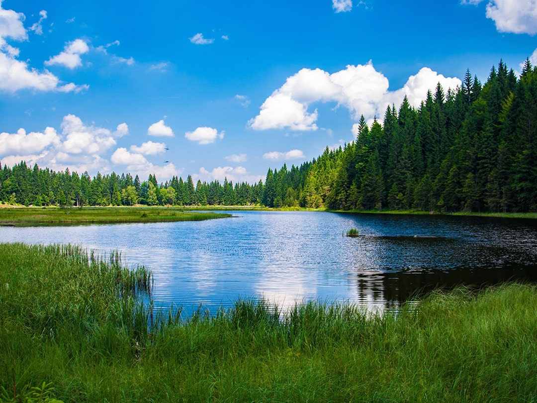 NAMTHING LAKE