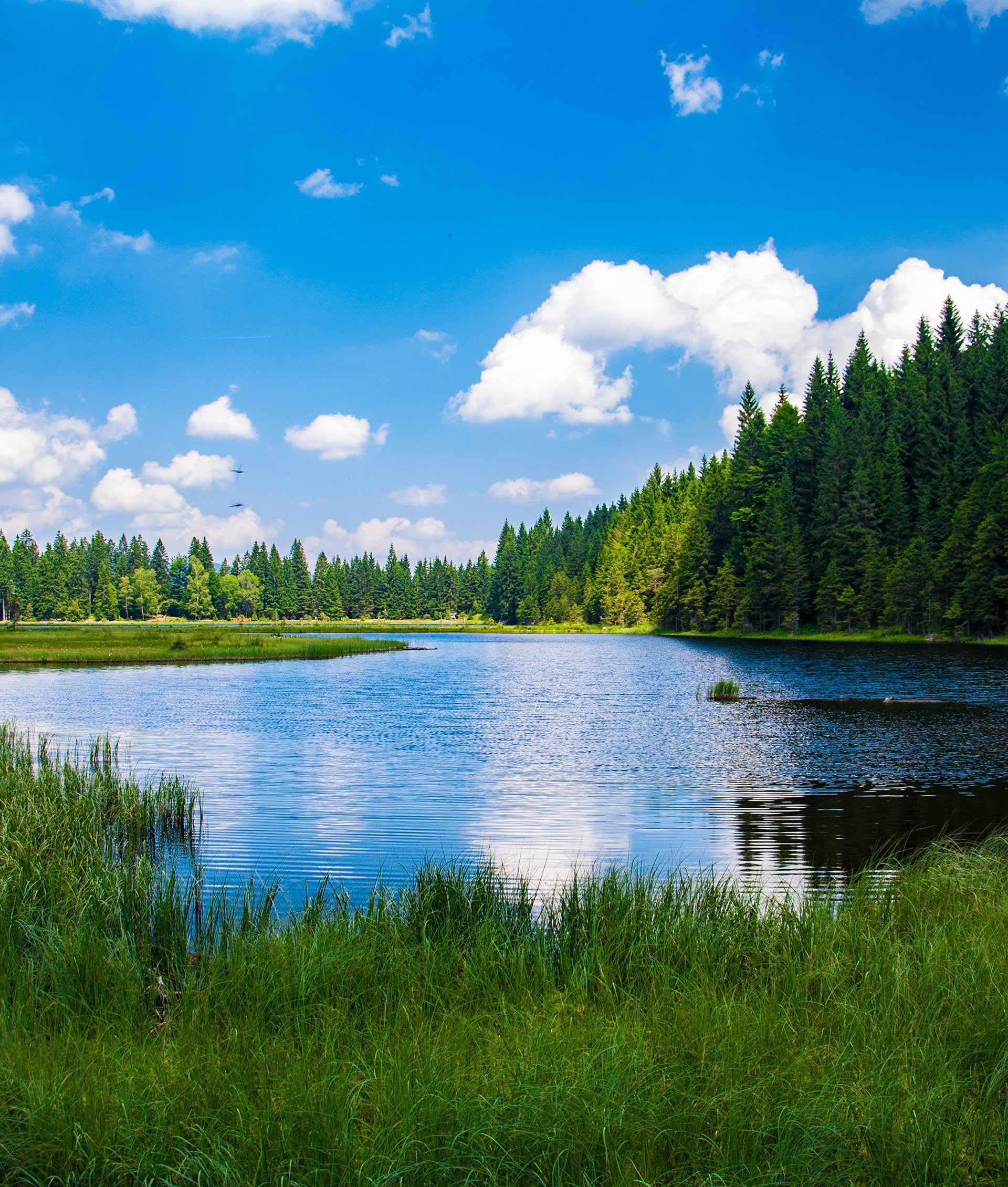 NAMTHING LAKE