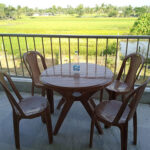 Resort Balcony