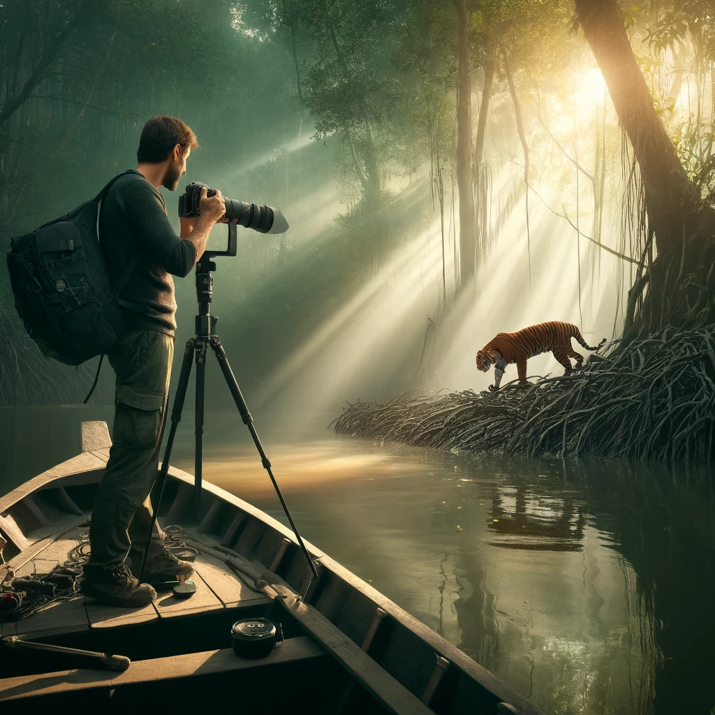 5 Reasons Why the Sundarbans is a Photographer’s Delight