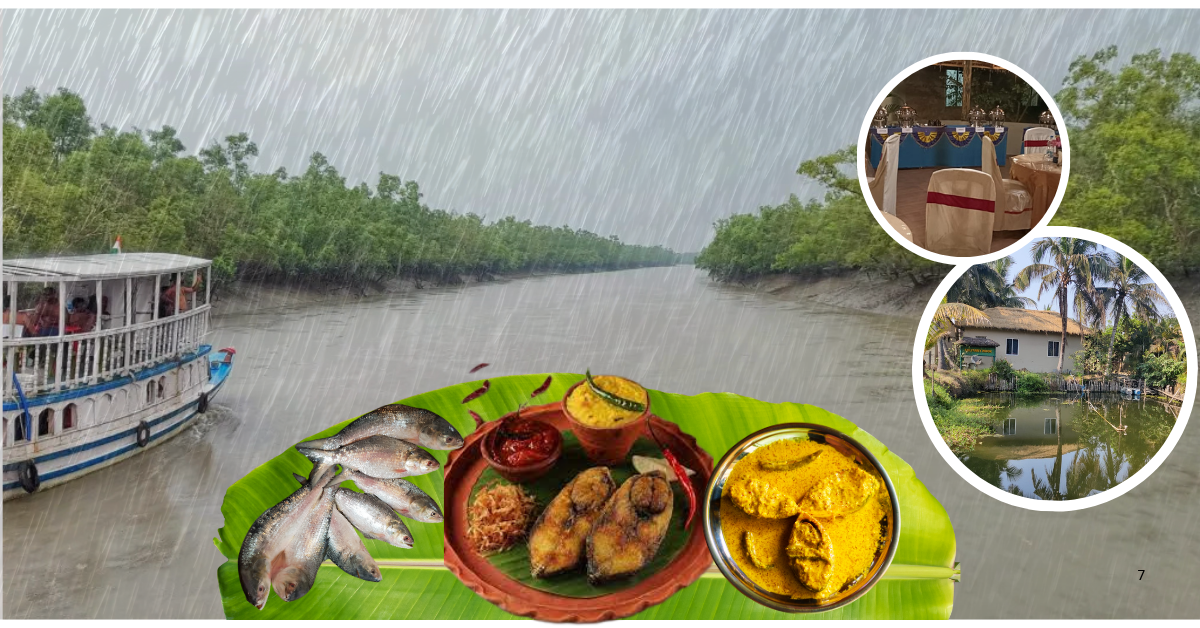 Borsha Boron 2025: Ilish Utsav and Other Delights