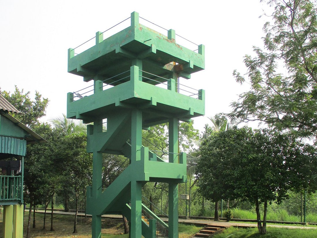 Sajnekhali Watchtower