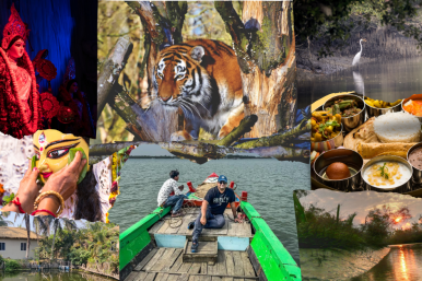 8 Reasons to Visit the Sundarbans During the Durga Puja Vacation