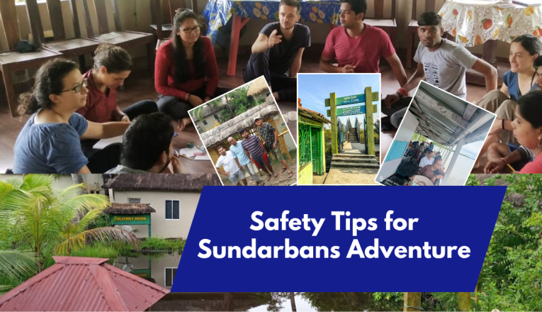 Top 8 Safety Tips for Your Sundarbans Adventure