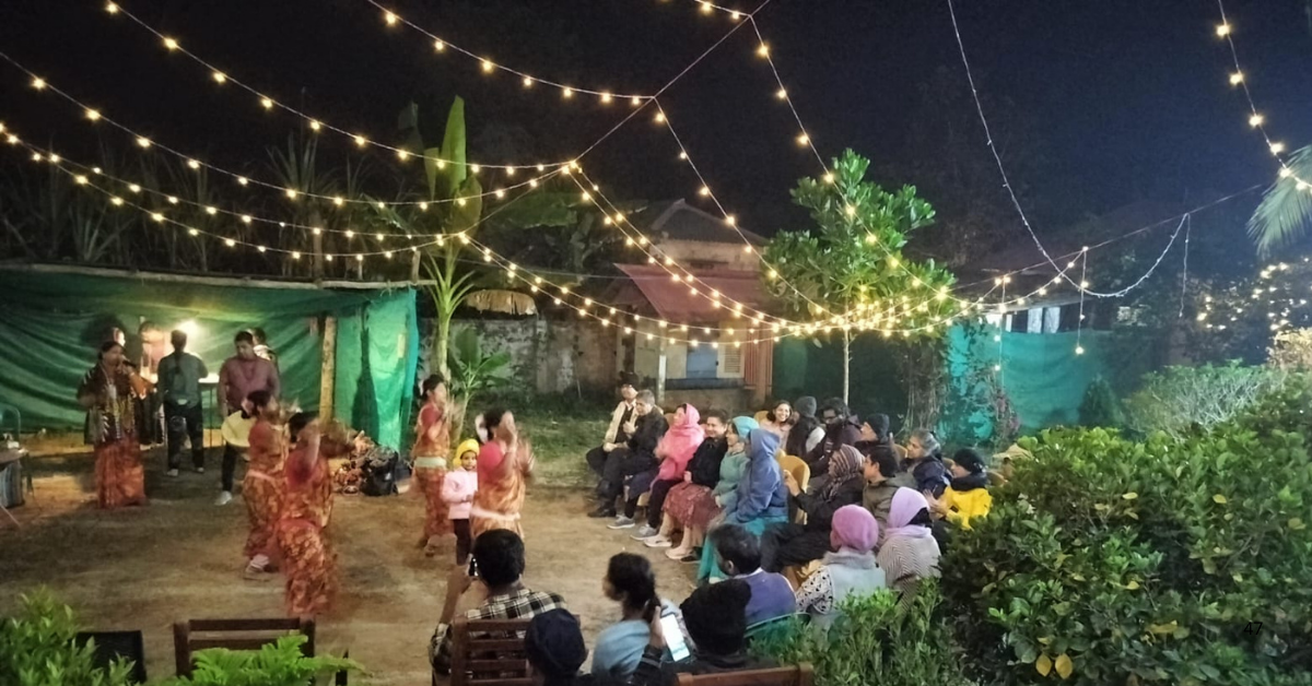 Festival in sundarban